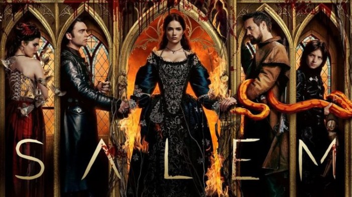 Salem saison 3