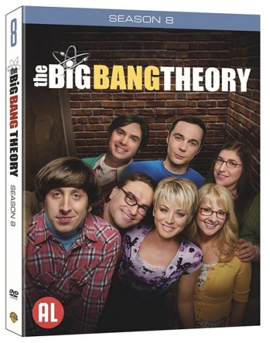 The Big Bang Theory saison 8