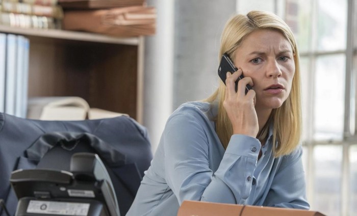 Homeland saison 6