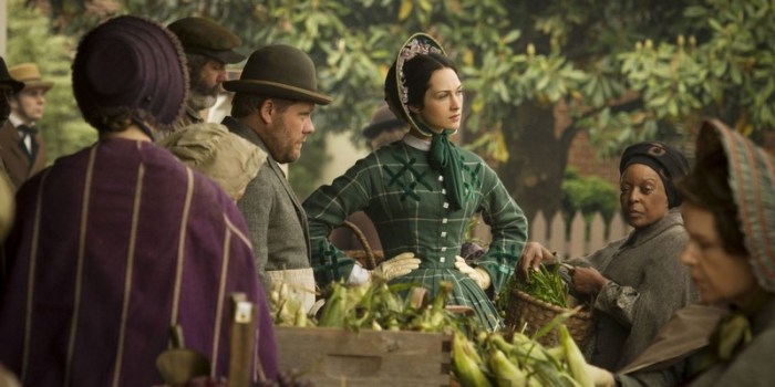 Mercy Street saison 2