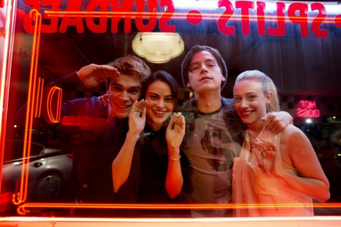 Riverdale CW