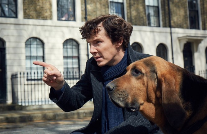 Sherlock saison 4