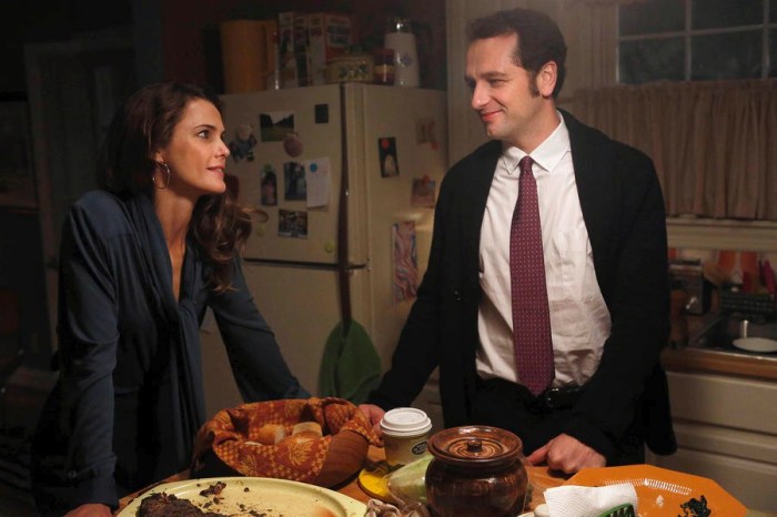 The Americans série