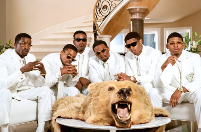 The New Edition Story BET