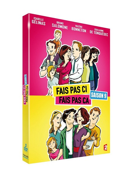 fais-pas-ci-fais-pas-ca-saison-9