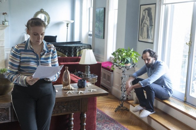 Girls saison 6 episode 3