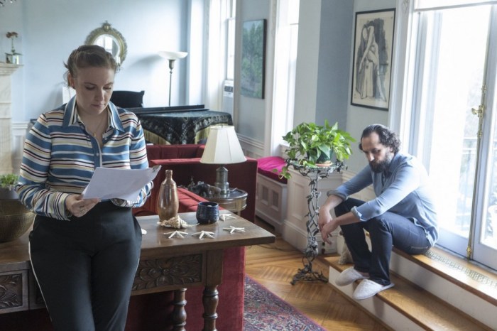 Girls saison 6 episode 3