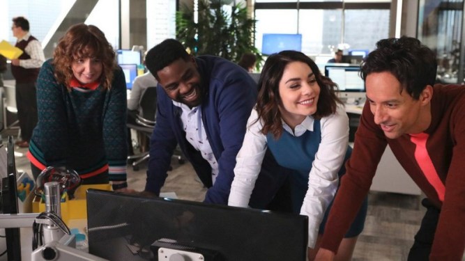 Powerless NBC