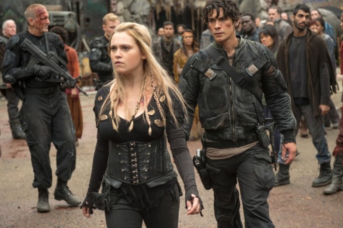 The 100 saison 4