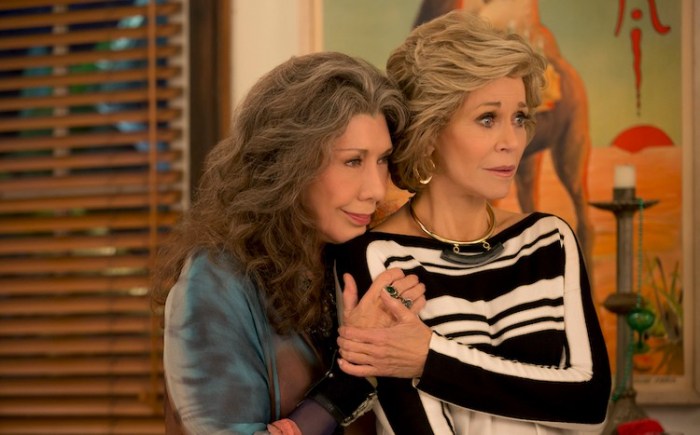 Grace and Frankie