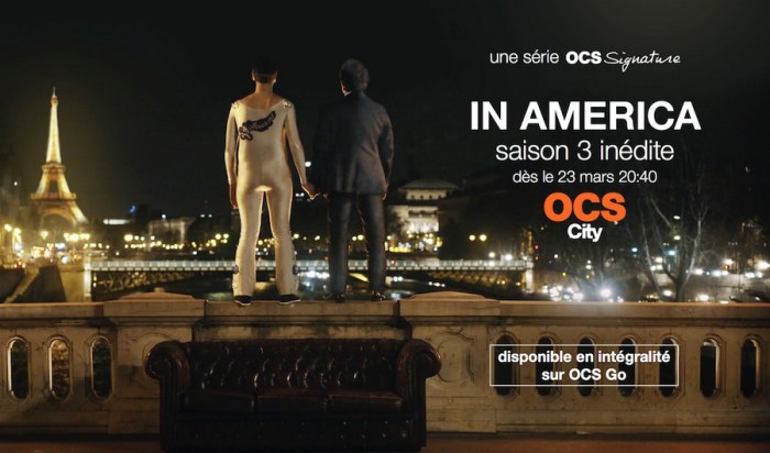 In America saison 3