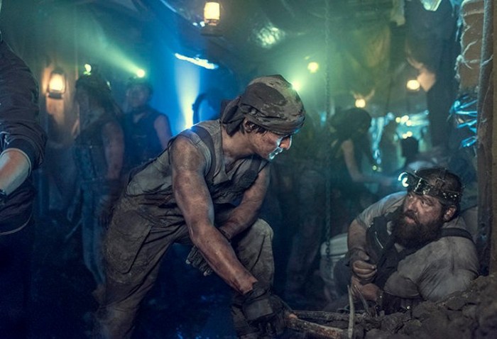 into the badlands saison 2