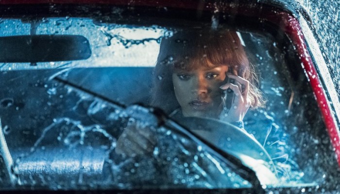 Rihanna - Bates Motel