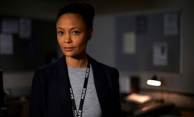Thandie Newton - Line of Duty