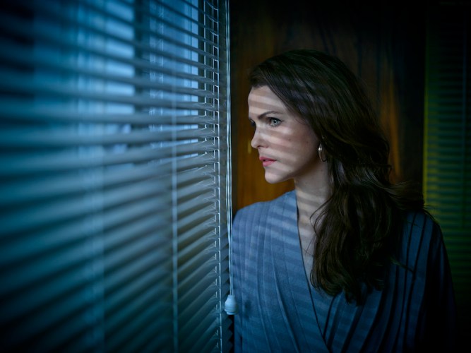 Keri Russel - The Americans