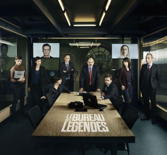 Le bureau des légendes saison 3