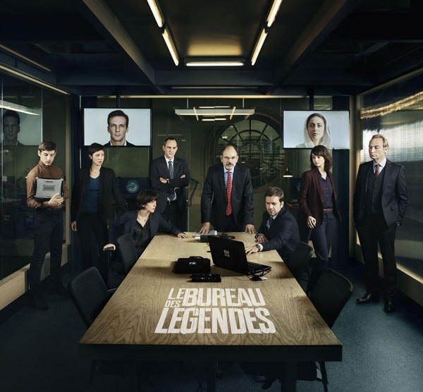 Le bureau des légendes saison 3