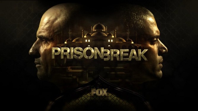 Prison break saison 5