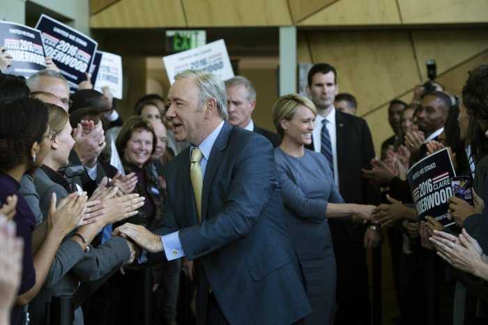 house of cards 2017 - saison 5