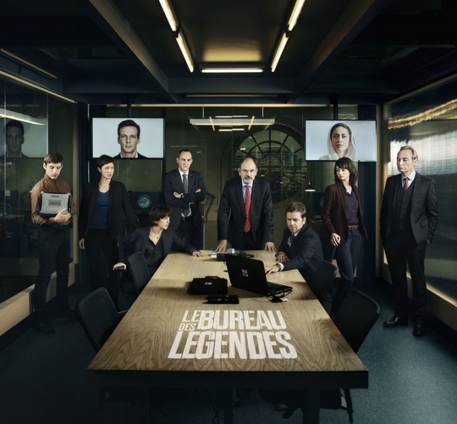 Le Bureau des légendes s3