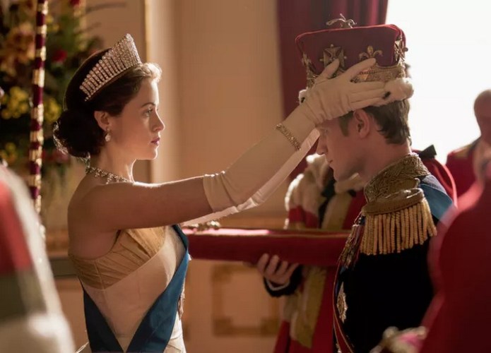 The Crown saison 2