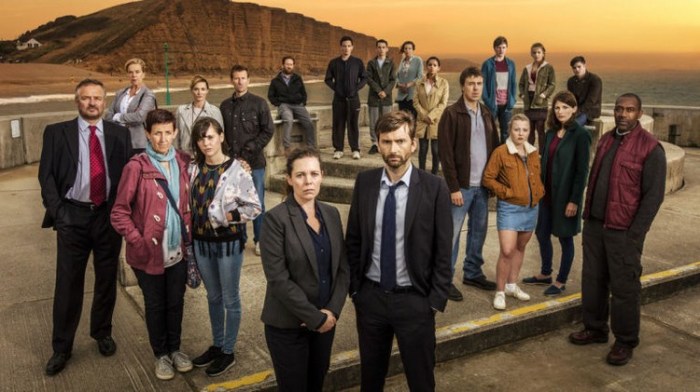 Broadchurch saison 3