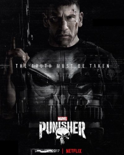 Punisher Marvel Netflix