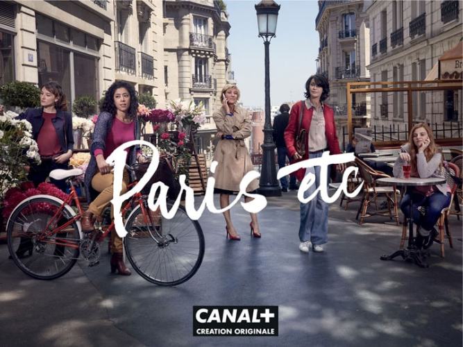 Paris Etc. Canal Plus