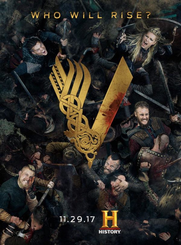 vikings saison 5