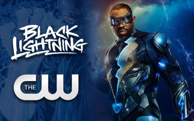 Black Lightning DC