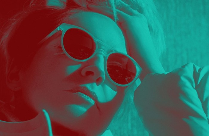 Mosaic HBO Sharon Stone