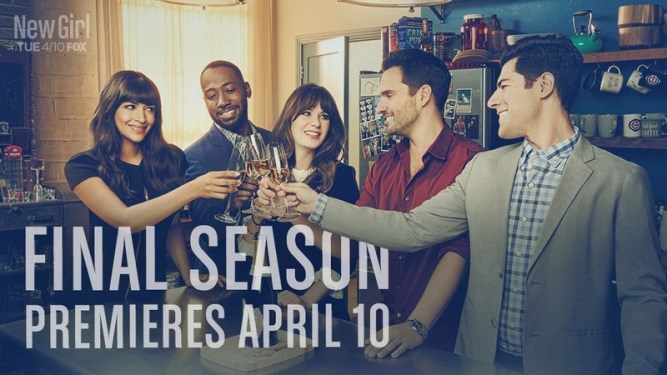 New Girl saison 7
