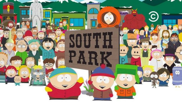 South Park saison 20