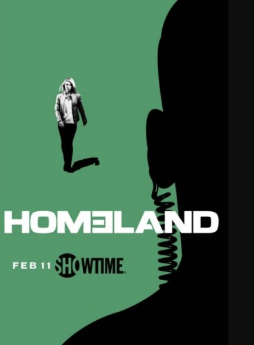 Homeland saison 7