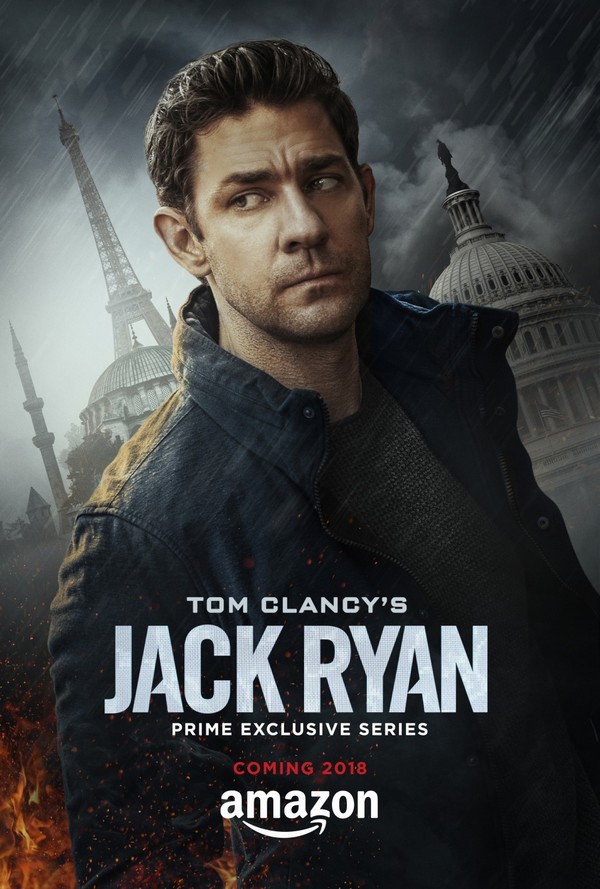 Jack Ryan Amazon