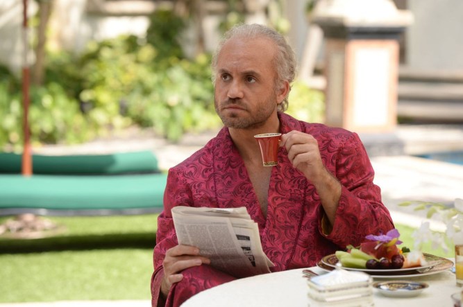 American crime story gianni versace