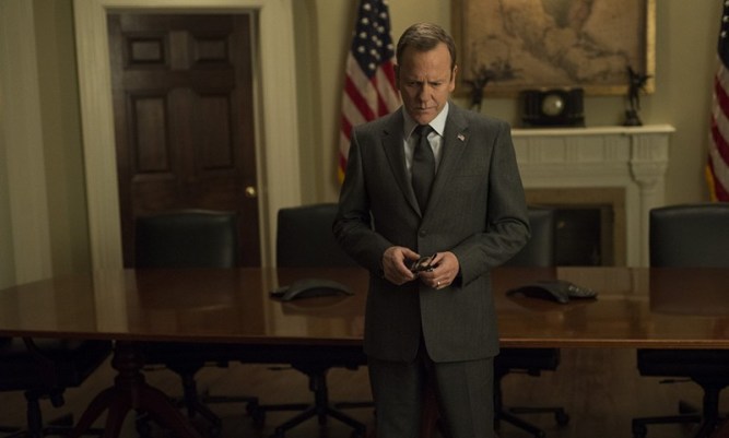Designated Survivor saison 2 suite
