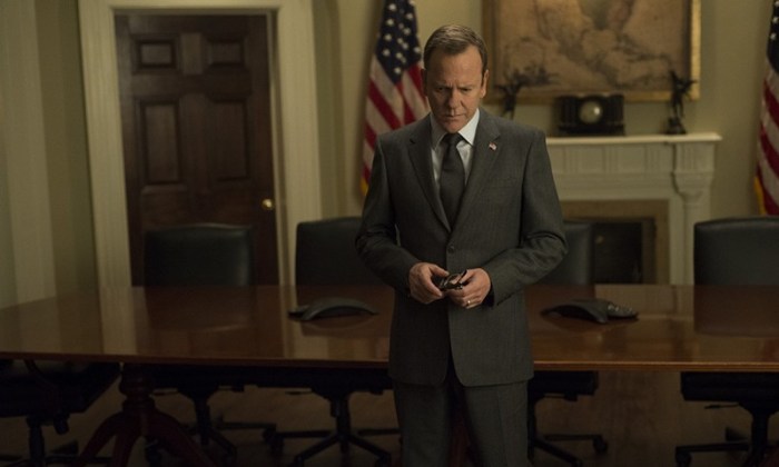 Designated Survivor saison 2 suite