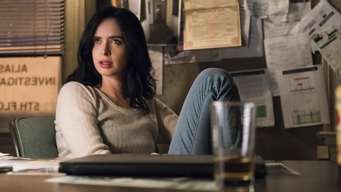 Jessica Jones saison 2