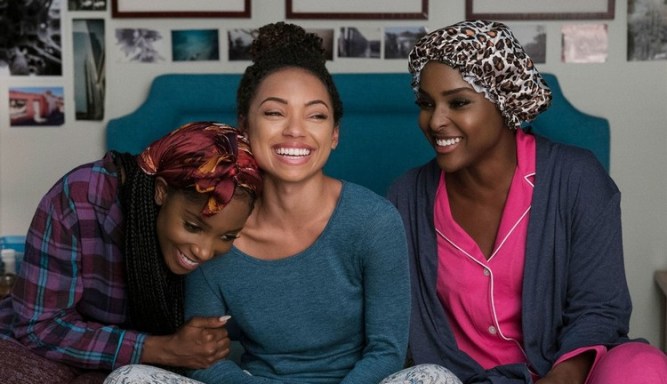 Dear White People saison 2