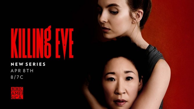 Killing Eve BBC America