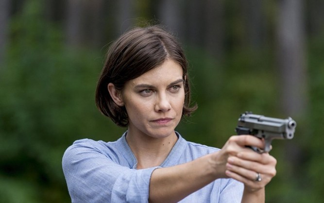 The Walking Dead - Maggie