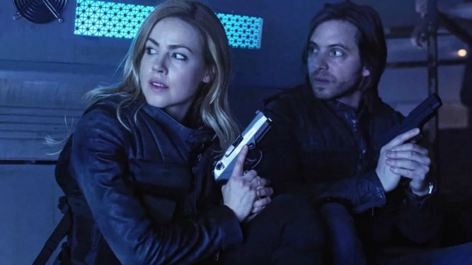 12 monkeys saison 4