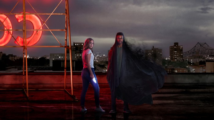 Marvel's Cloak and Dagger