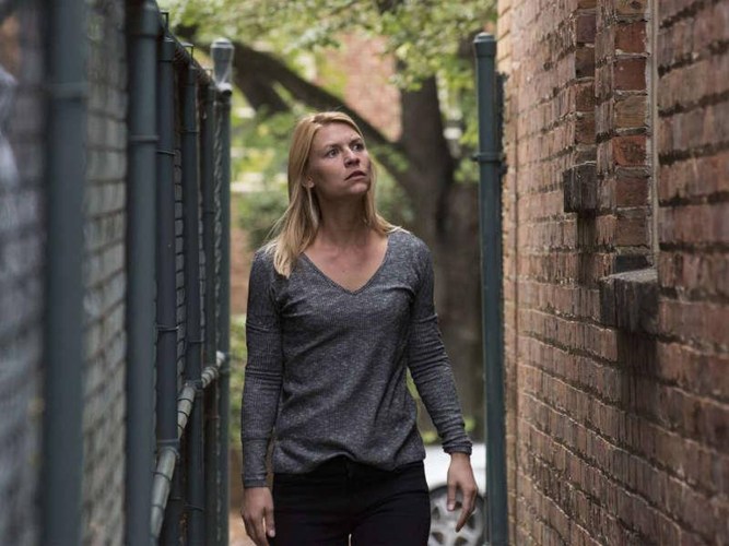 Homeland saison 7