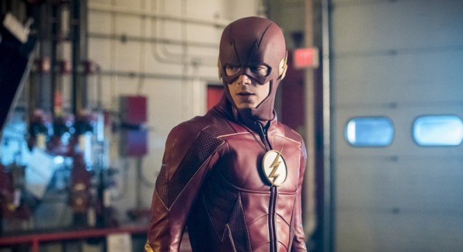Flash saison 4