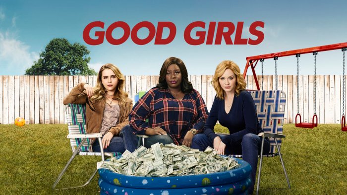 Good Girls - NBC - saison 1