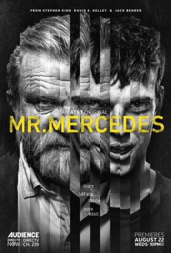 affiche promo de Mr Mercedes saison 2