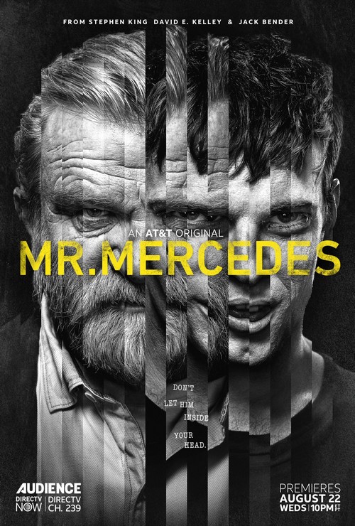 affiche promo de Mr Mercedes saison 2