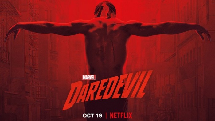 Daredevil saison 3